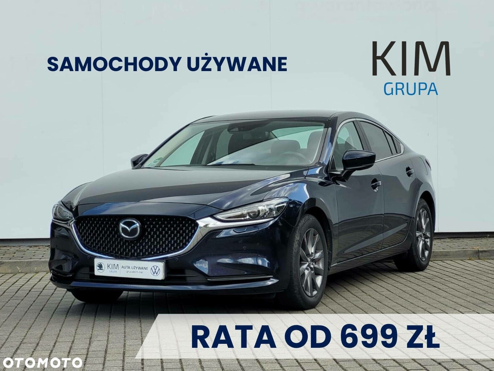 Mazda 6 - 1