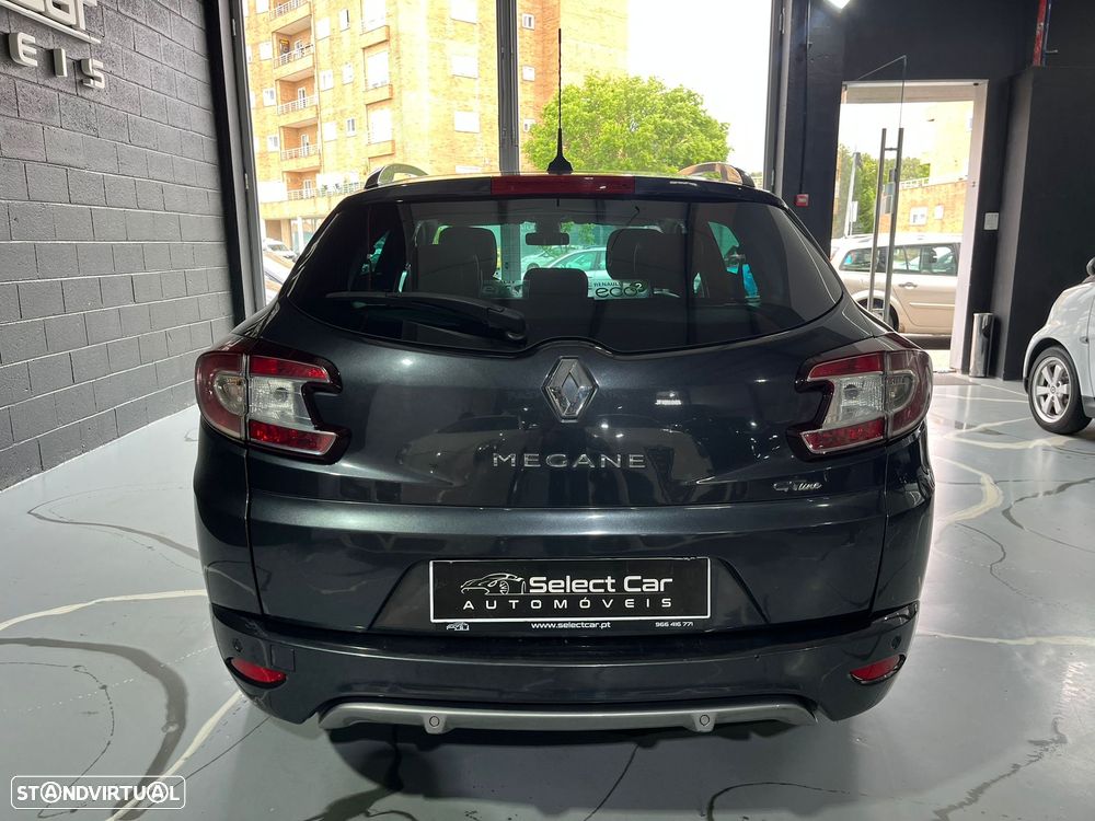 Renault Mégane Sport Tourer 1.5 dCi GT Line SS - 7