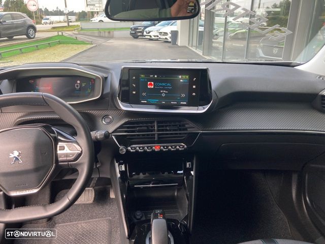 Peugeot e-2008 50 kWh Allure Pack - 22