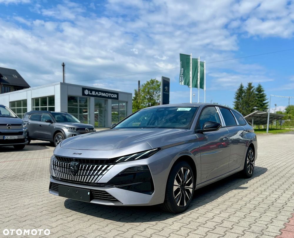 Peugeot 308 1.5 BlueHDi Allure S EAT8 - 4
