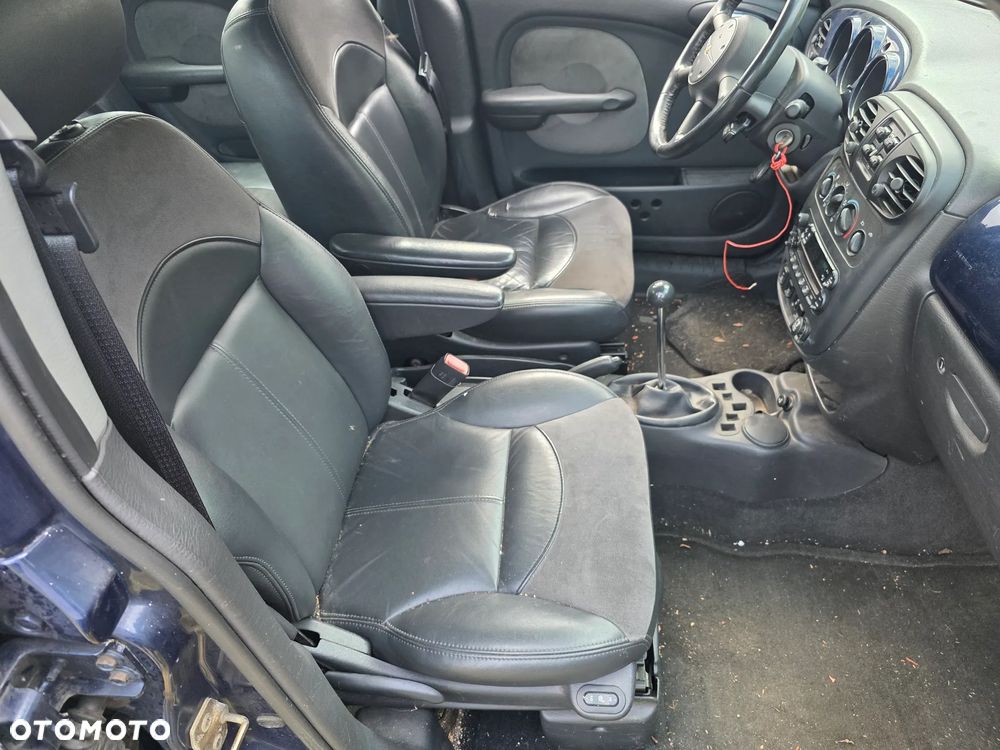 Chrysler PT Cruiser 2.4 Limited - 14