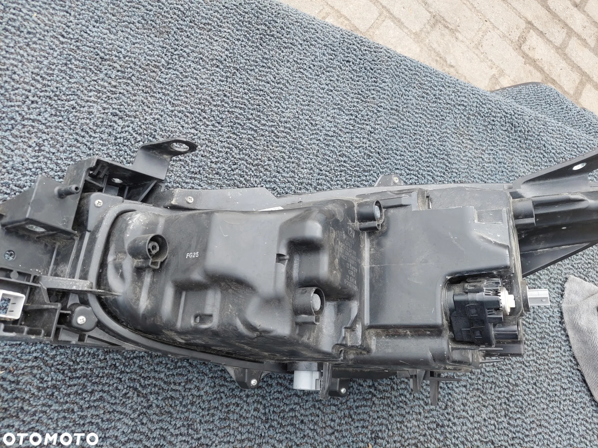 MAZDA III 3 LIFT 16-19r LAMPA PRAWY PRZÓD PRZEDNIA FULL LED BSP551030 RAF AUTO-CZĘŚCI - 21