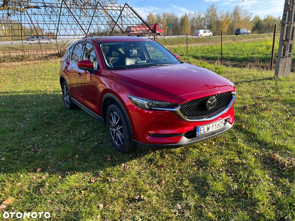 Mazda CX-5 2.5 Skypassion 2WD - 1