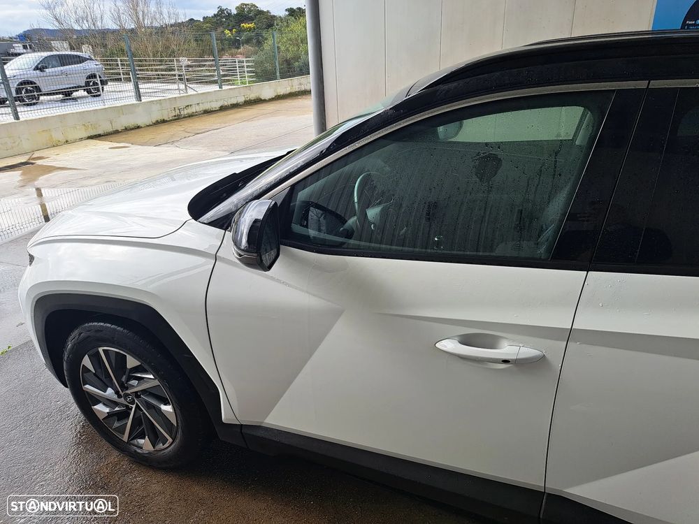 Hyundai Tucson 1.6 CRDi Vanguard - 2
