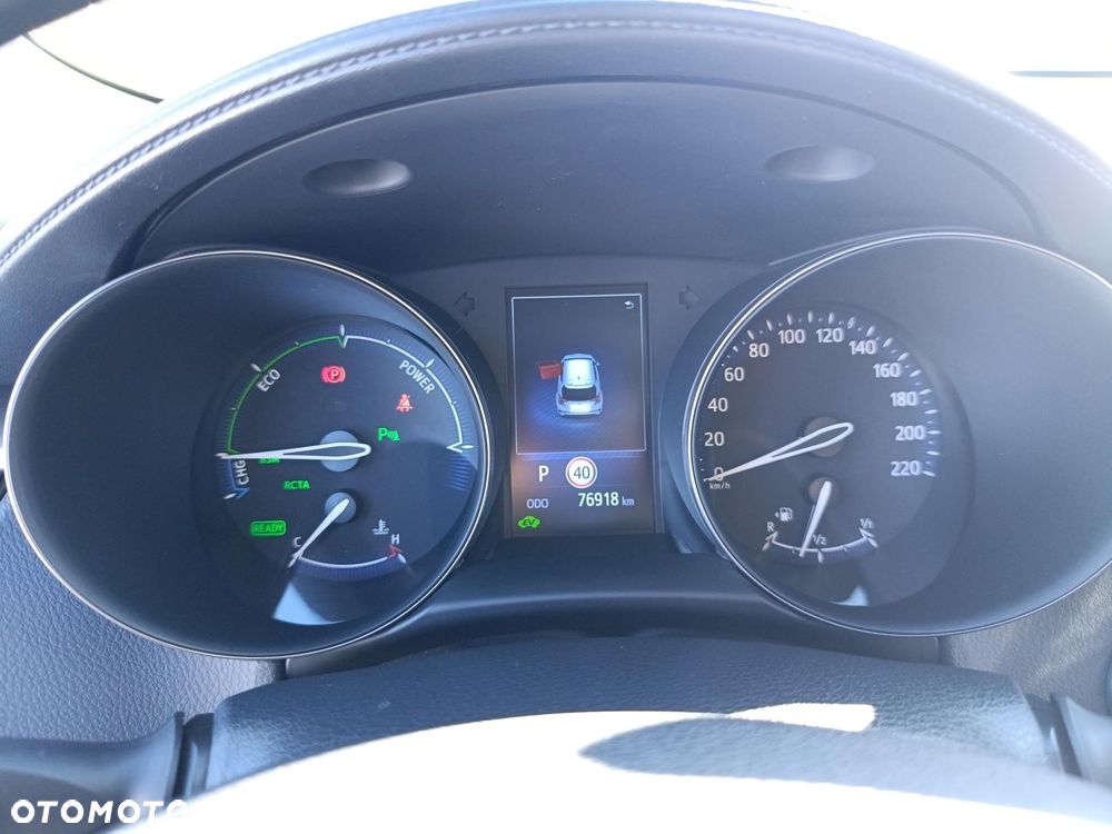 Toyota C-HR 1.8 Hybrid Selection - 30