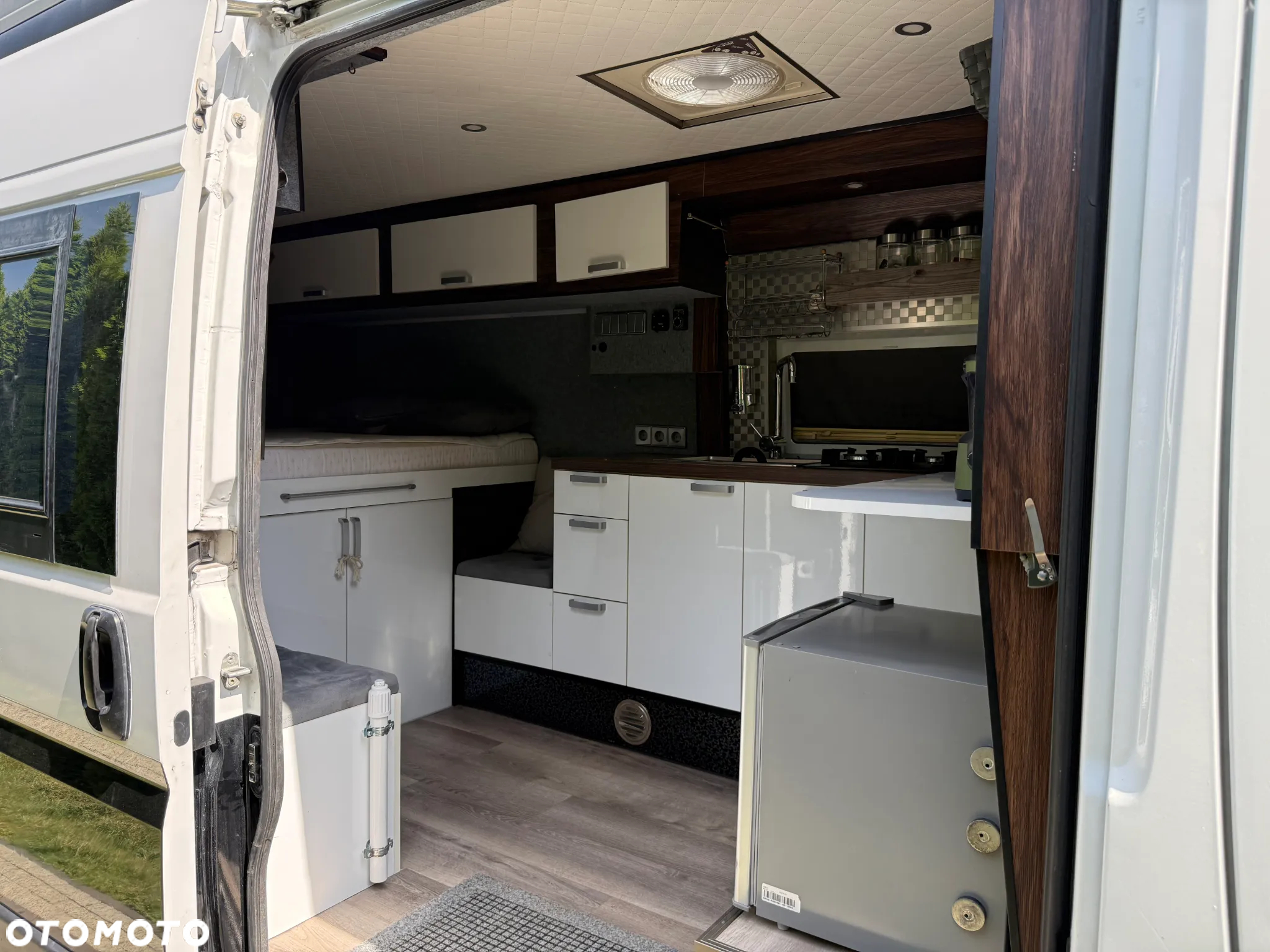 Fiat DUCATO 130 KM BOGATO WYPOSAŻONY - 8