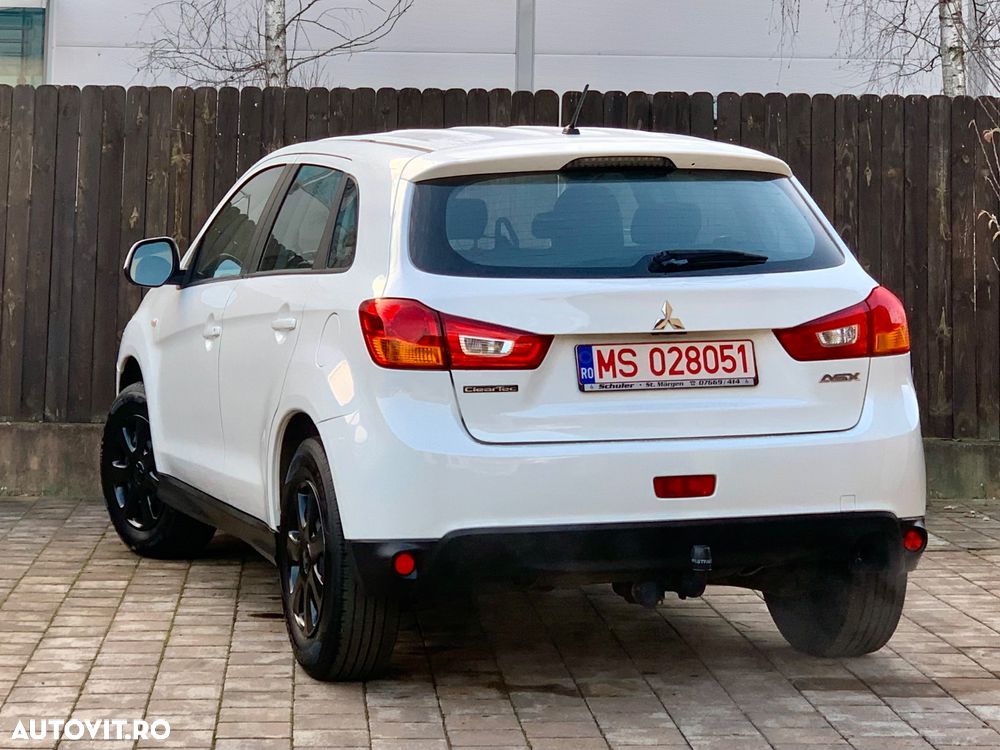 Mitsubishi ASX 1.6 2WD Intense - 3