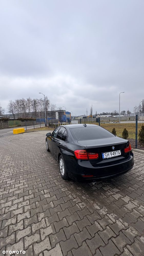 BMW Seria 3 - 6