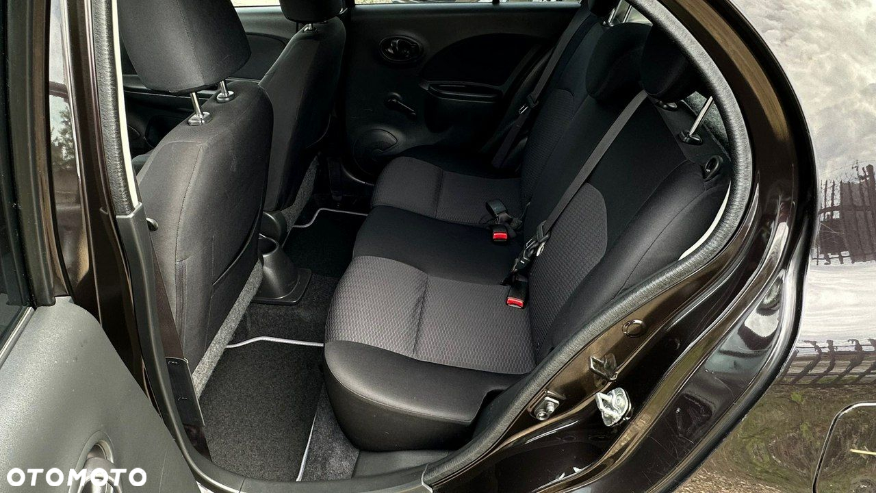 Nissan Micra - 11
