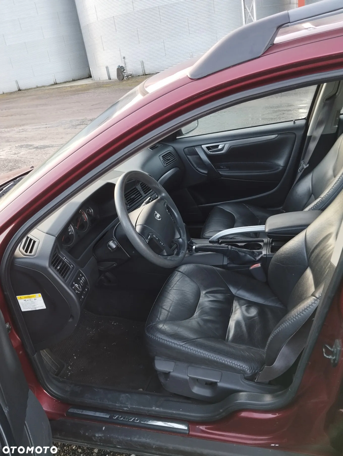 Volvo XC 70 - 12