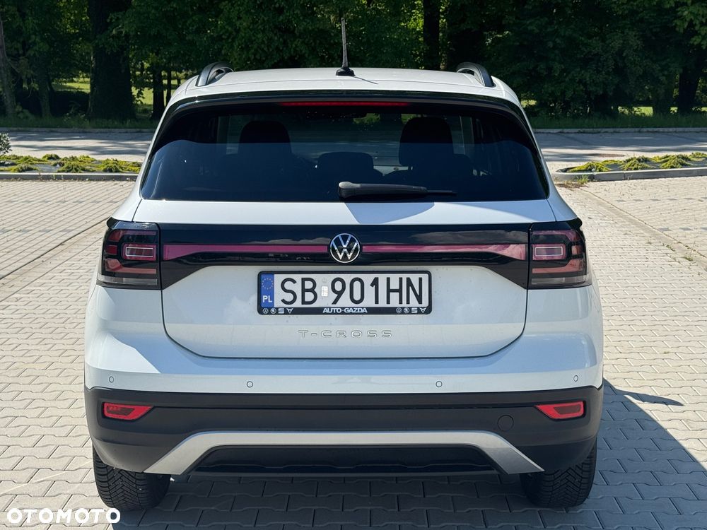Volkswagen T-Cross 1.0 TSI OPF ACTIVE - 6
