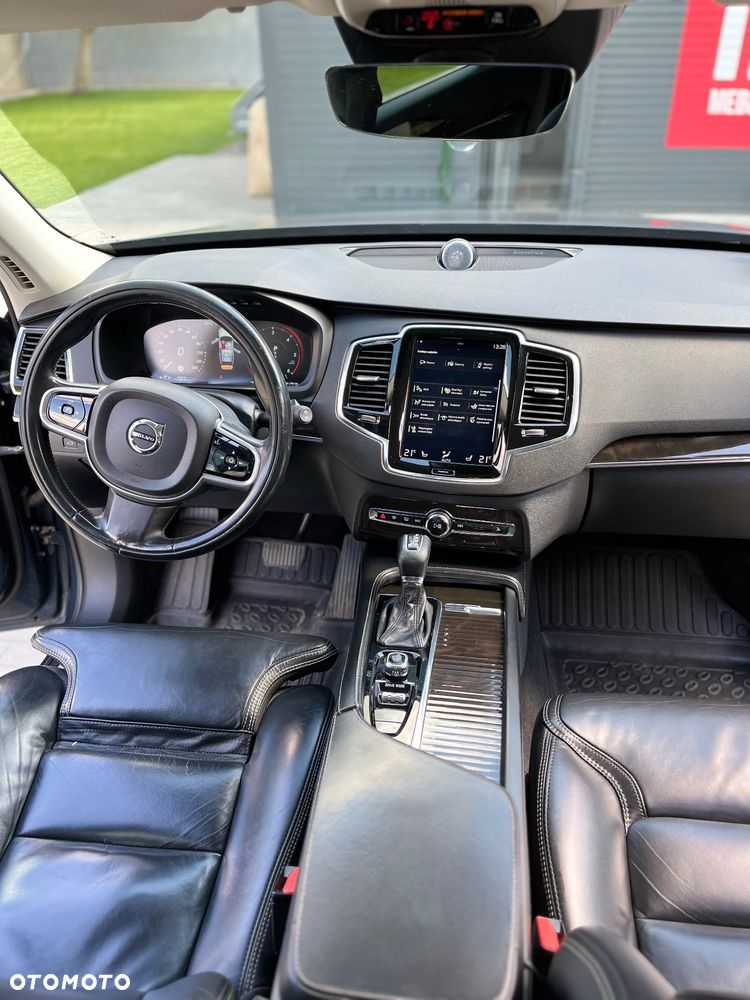 Volvo XC 90 D5 AWD Inscription - 14