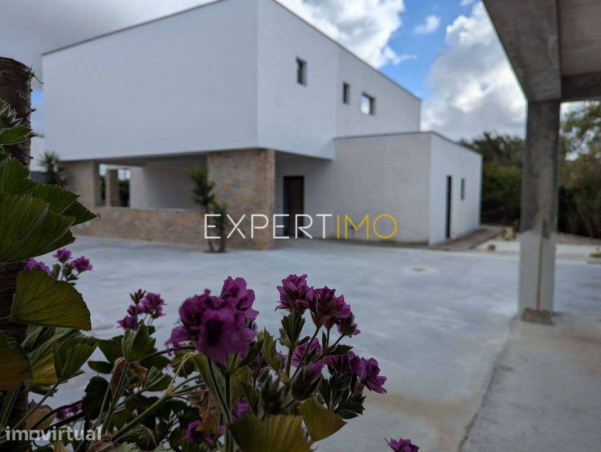 Moradia em Construção Silver Coast Portugal - Grande imagem: 5/15