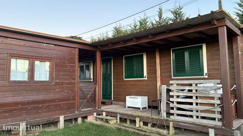 Mobile Home Equipada + Anexo + Alpendre – 10.000 € - Grande imagem: 2/8