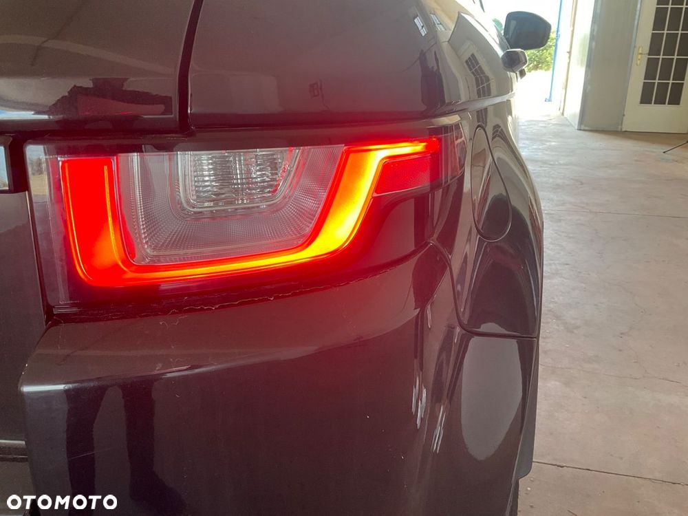 Land Rover Range Rover Evoque TD4 Autobiography - 14