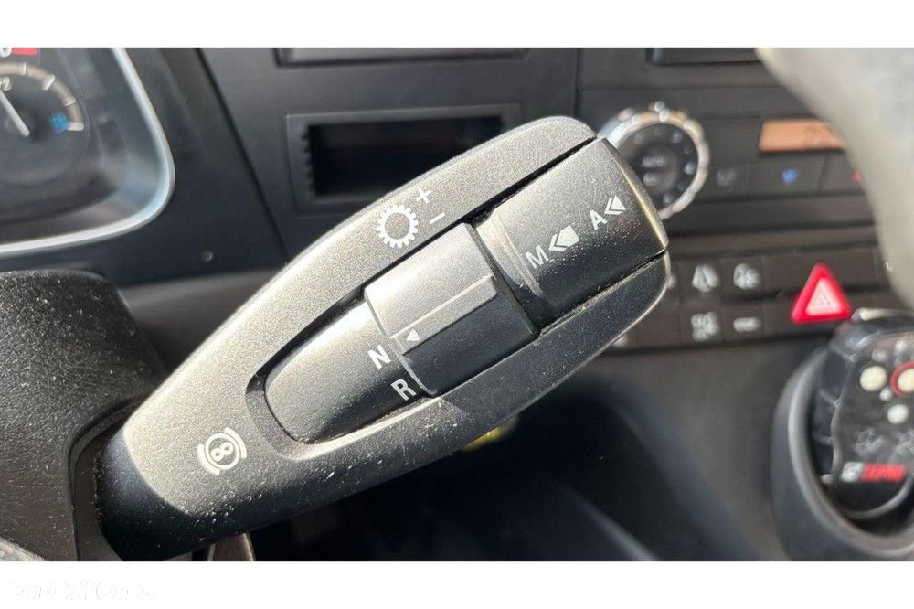 Mercedes-Benz Actros 1835 4x2 SIDE OPENING + CARRIER SUPRA 1150 Mt - 30