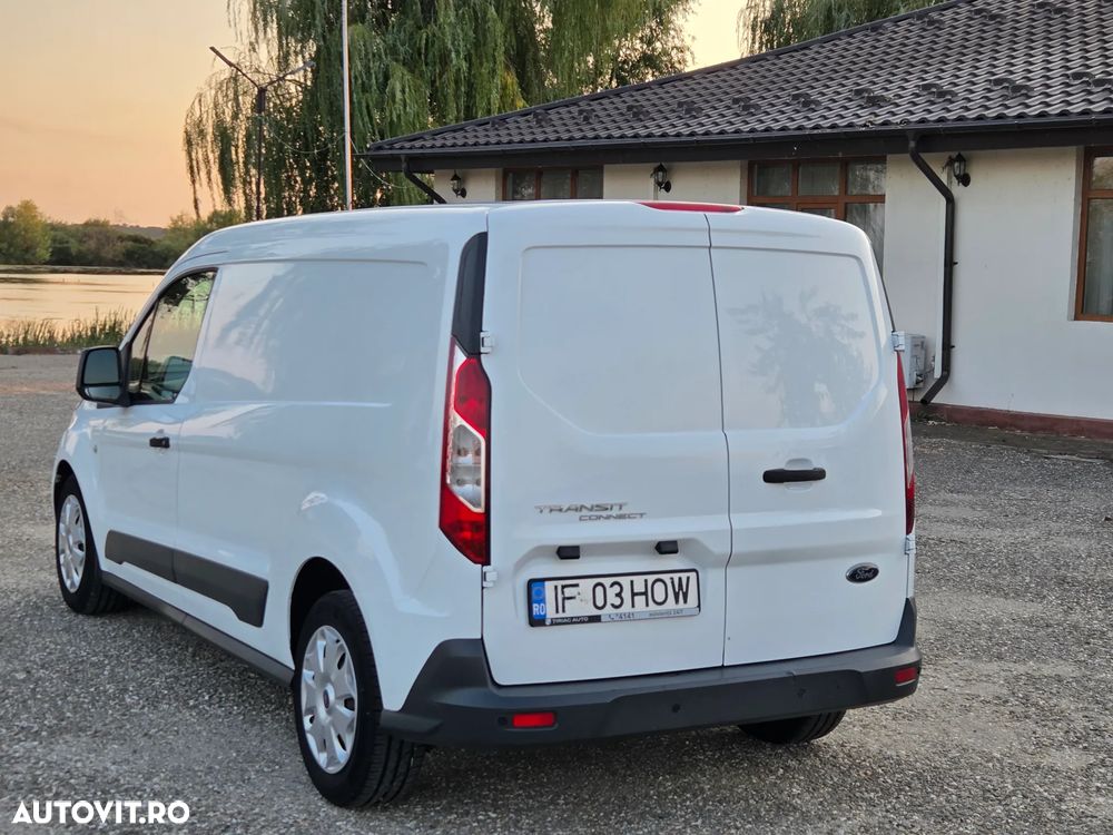 Ford Transit Connect Combi Commercial LWB(L2) N1 Trend - 3