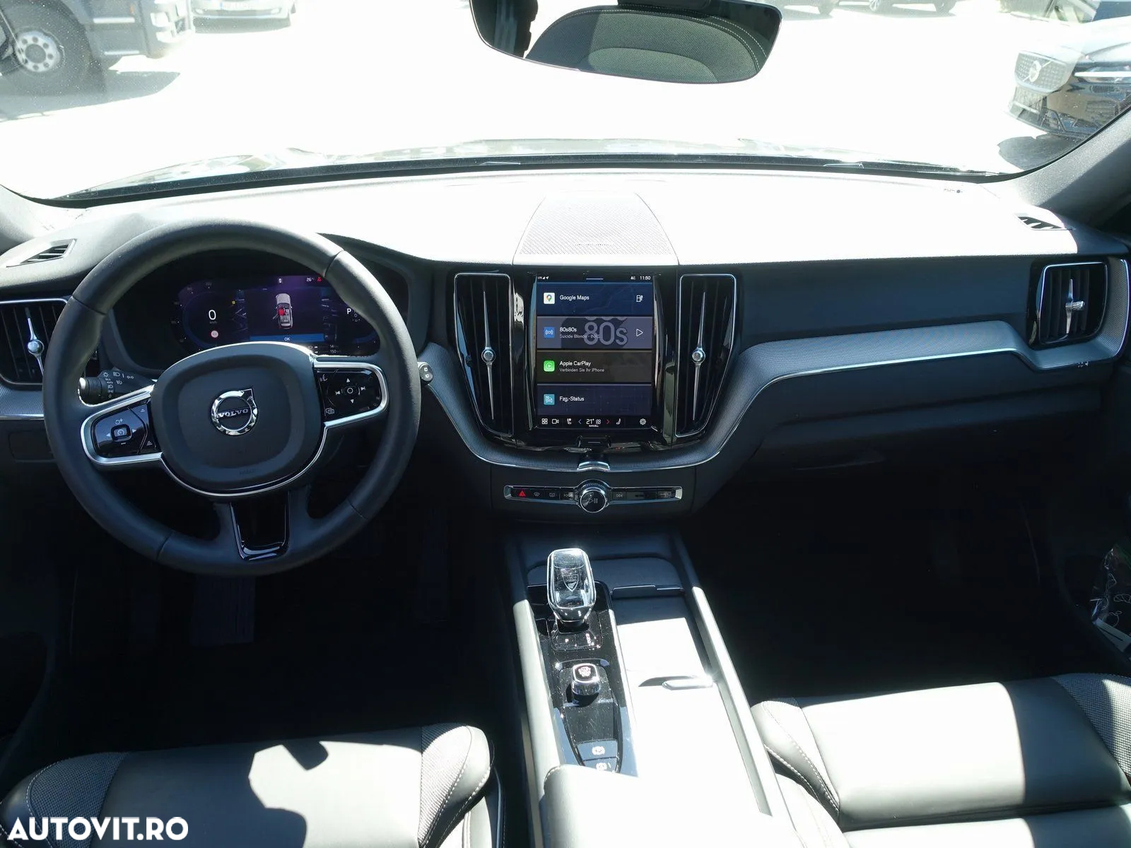 Volvo XC 60 T8 Twin Engine AWD Geartronic RDesign - 12