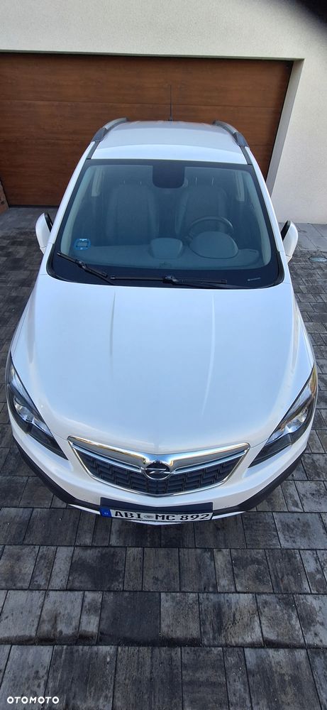 Opel Mokka 1.4 Turbo ecoFLEX Start/Stop Color Innovation - 6