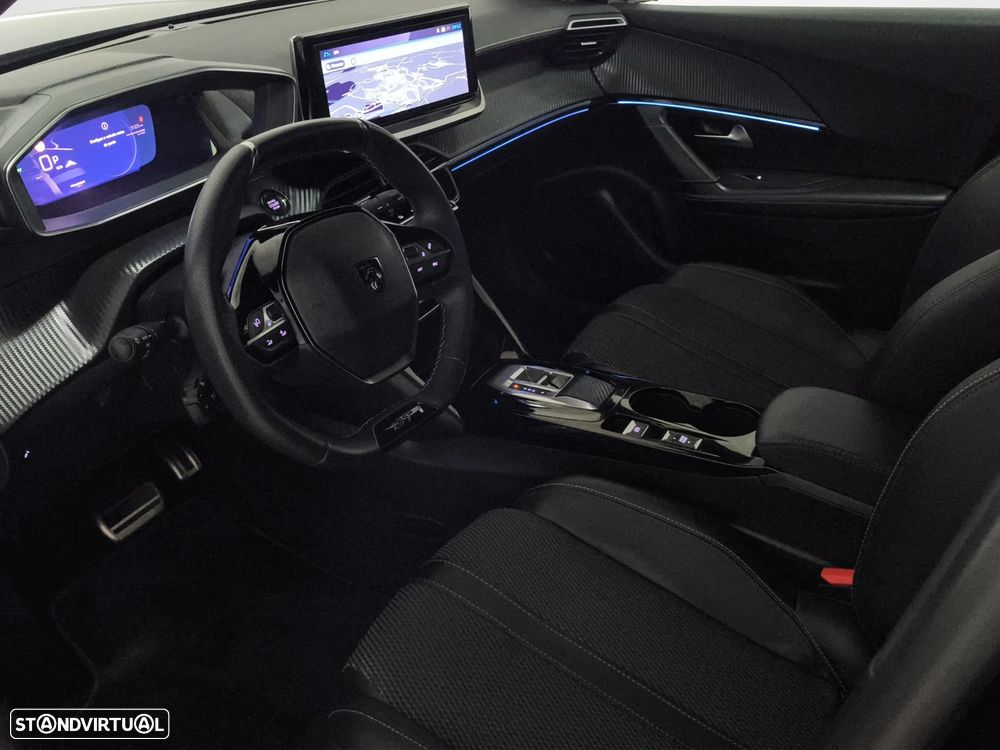Peugeot e-2008 GT - 9