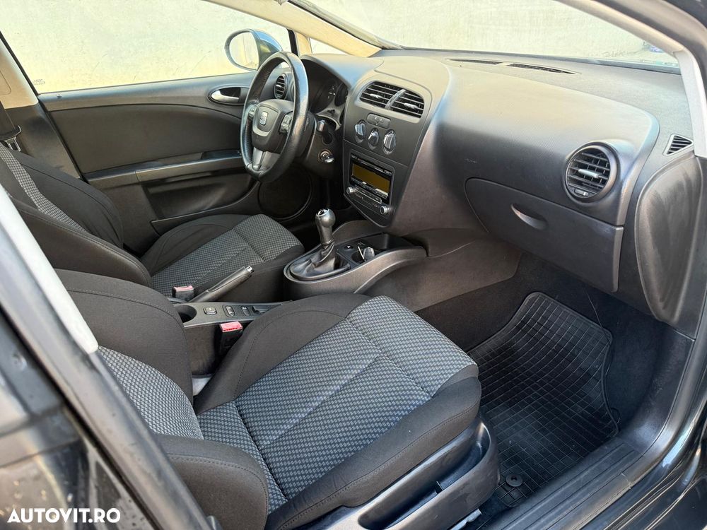 Seat Leon 1.2 TSI Ecomotive Reference - 15