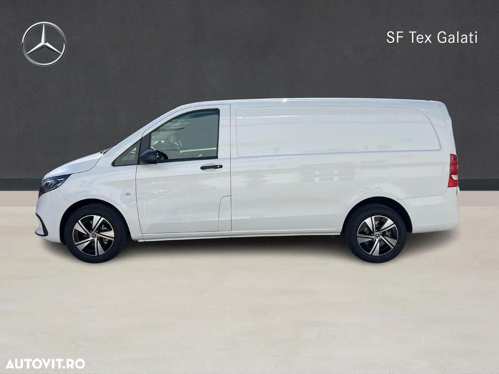 Mercedes-Benz Vito 114 CDI Lung ~ Automat ~ LED ~ Capitonaj spatiu marfa - 5