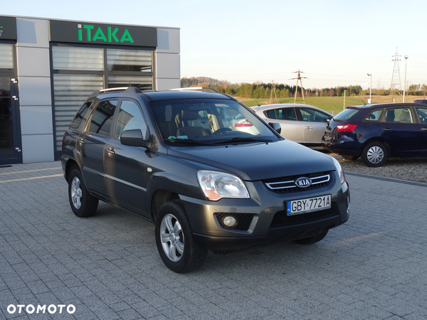 Kia Sportage 2.0 Expedition 2WD