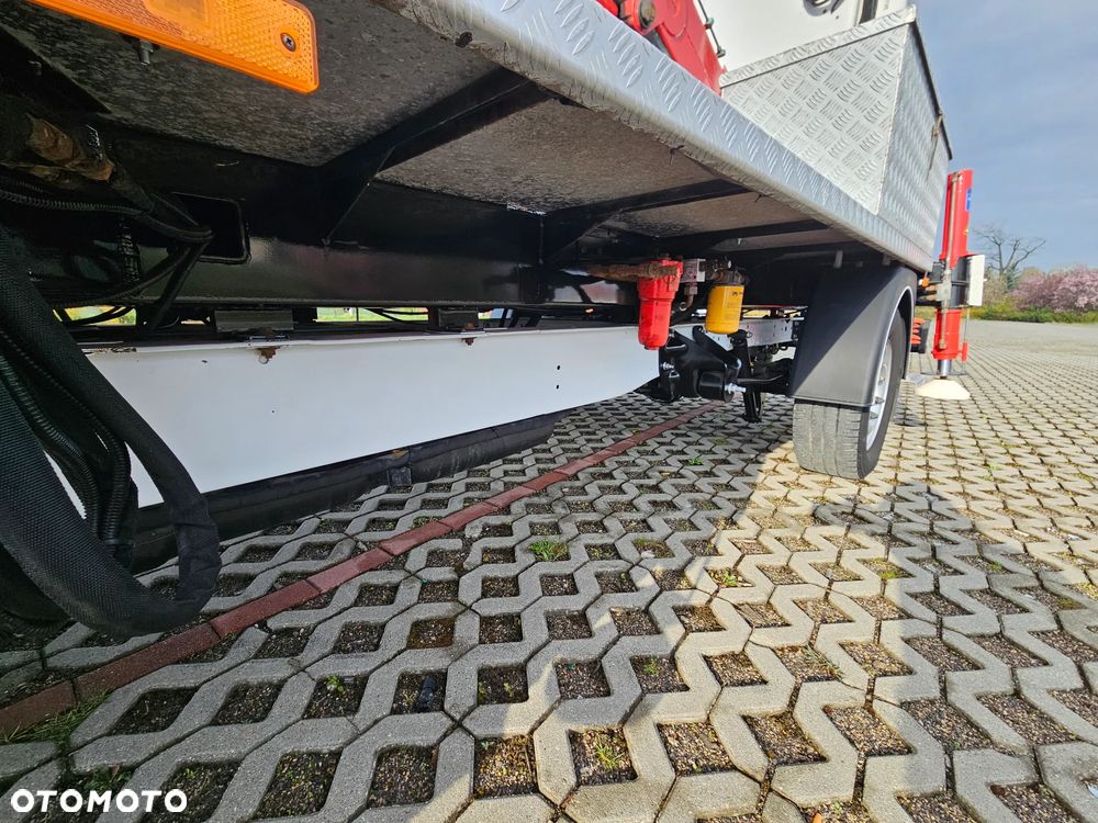 Ford Transit Podnośnik koszowy,12m,  tylko 365 mth pracy, Salon Polska - 13