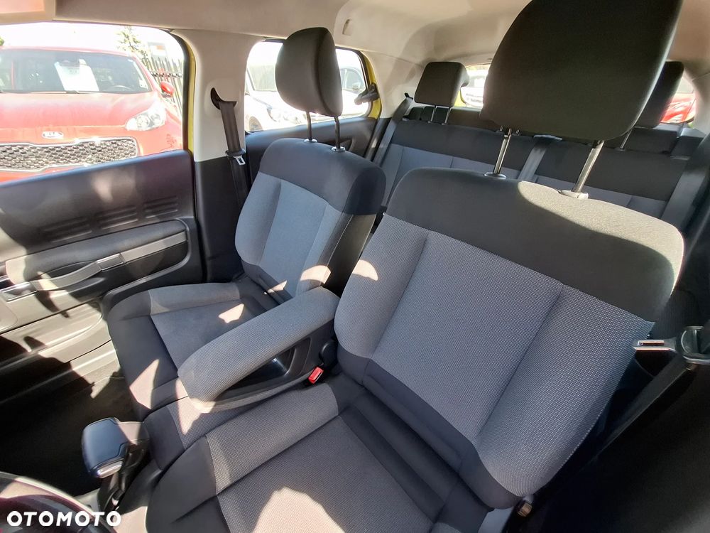 Citroën C4 Cactus - 13