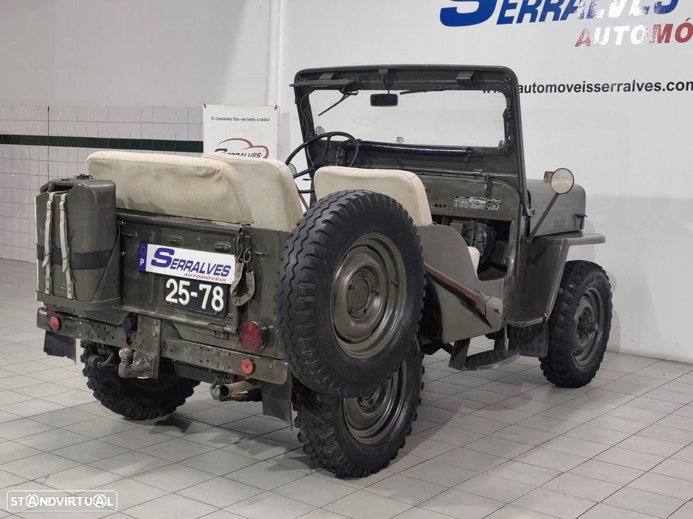 Jeep Willys - 7