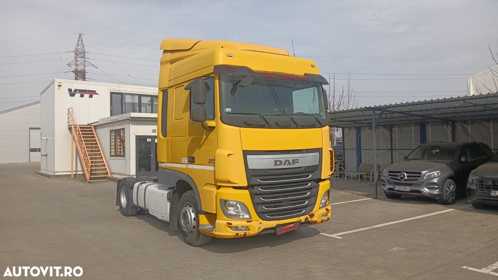 DAF XF 460FT - 2