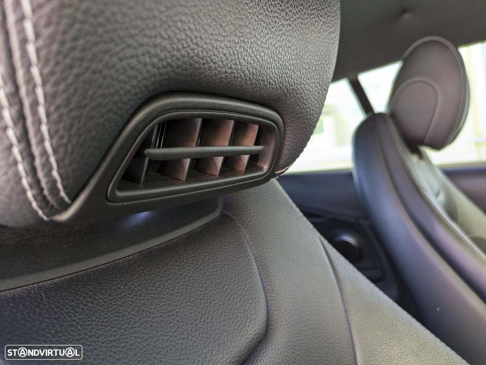 Mercedes-Benz C 250 d Cabrio Aut. - 18