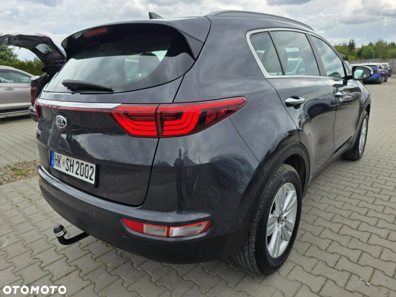 Kia Sportage 1.6 GDI Business Line M 2WD - 6