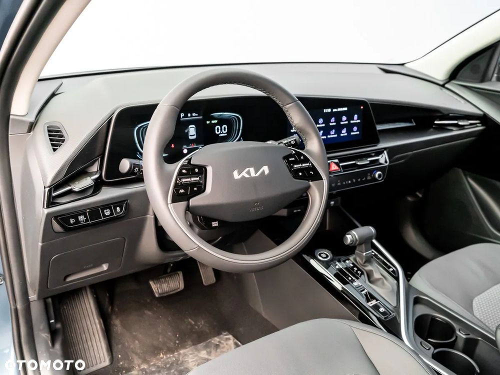 Kia Niro 1.6 GDI Hybrid M - 21