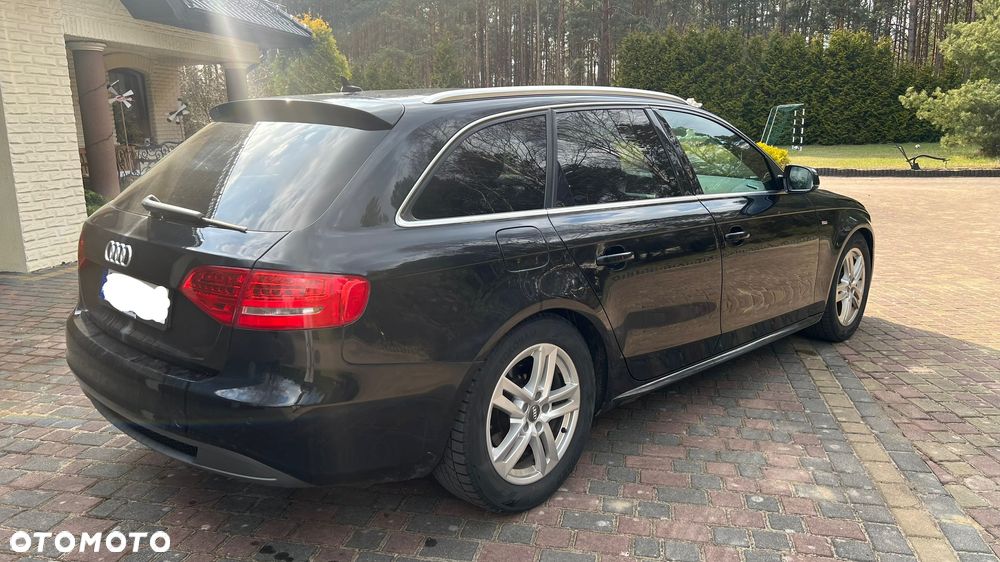 Audi A4 Limousine 2.0 TDI - 2