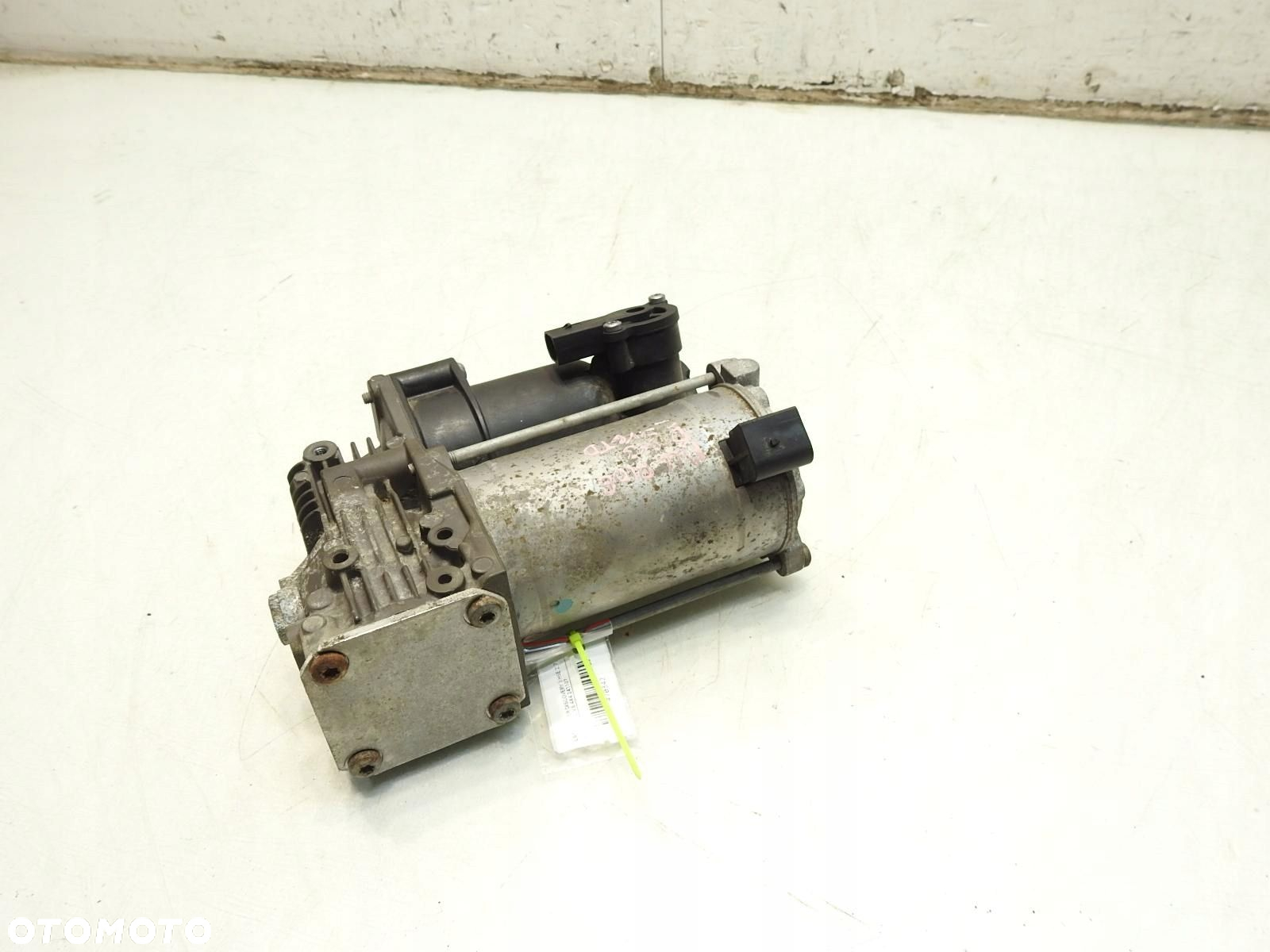 KOMPRESOR ZAWIESZENIA LAND ROVER DISCOVERY III 2.7 V6 BH3219G525DF - 6