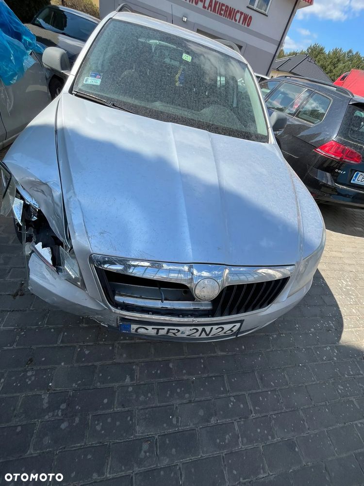 Skoda Octavia 1.9 TDI Classic - 5