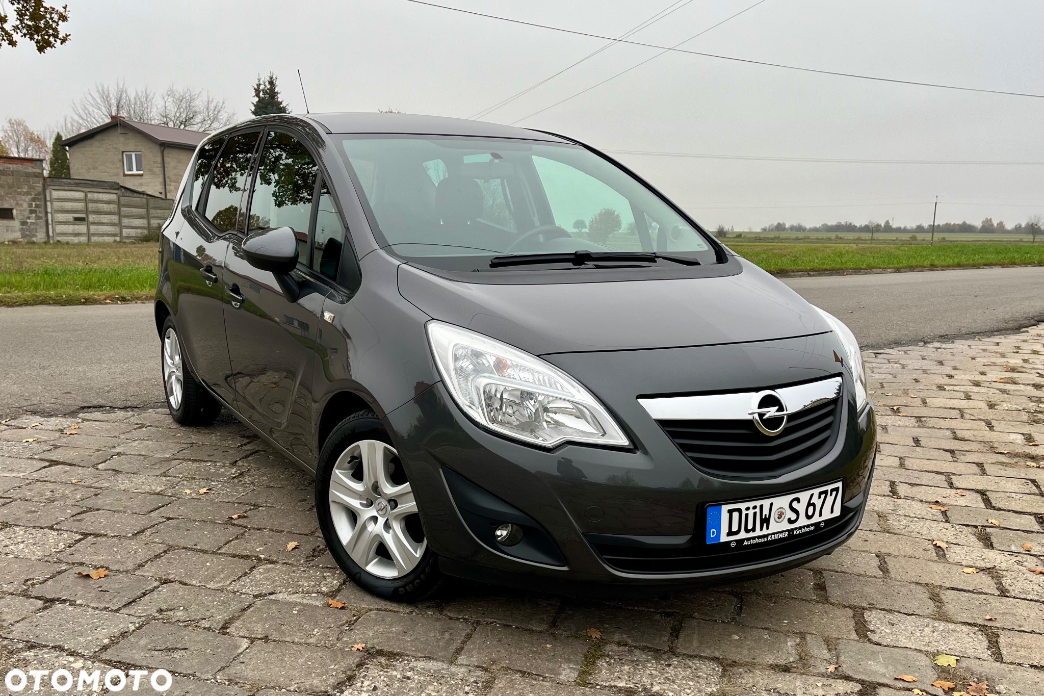 Opel Meriva 1.4 T Cosmo - 2