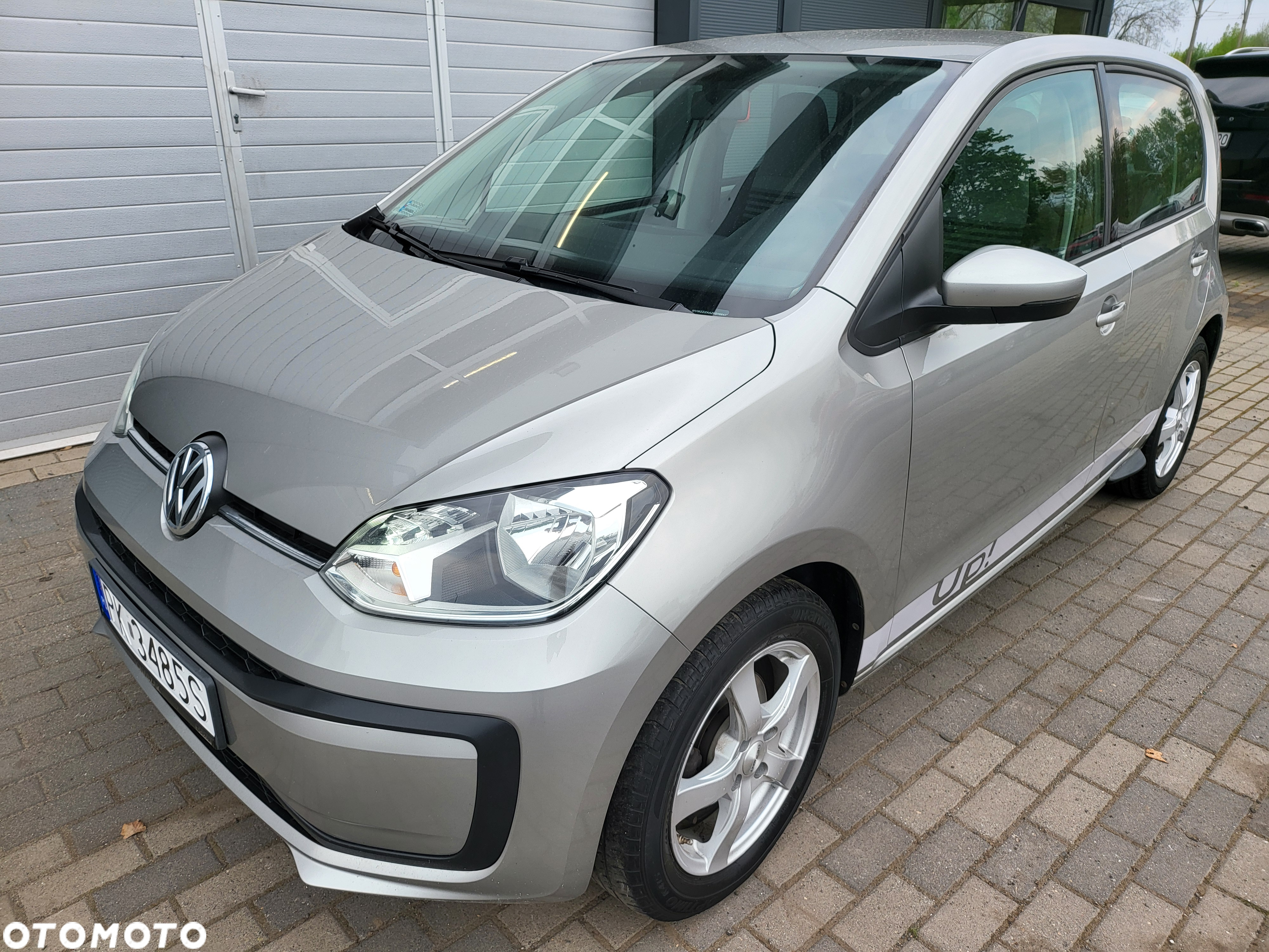 Volkswagen up! 1.0 move - 20