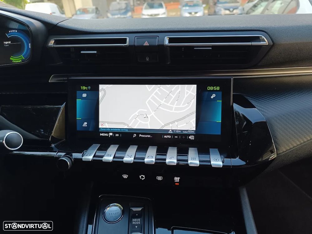 Peugeot 508 Hybrid 225 e-EAT8 Allure Pack - 44