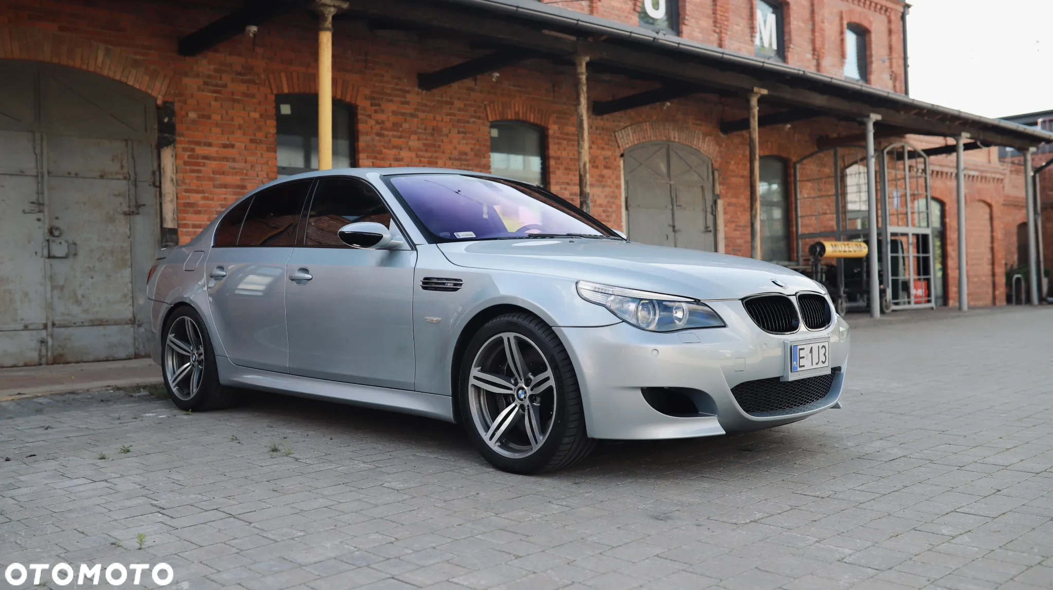 BMW M5 - 9