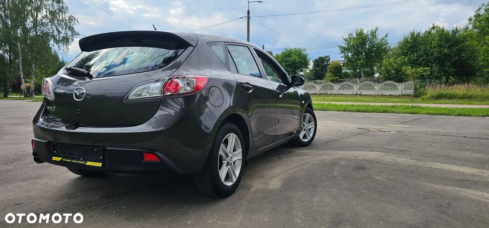 Mazda 3 1.6 MZR Active - 7