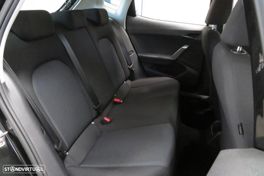 SEAT Ibiza 1.0 TSI Reference - 19