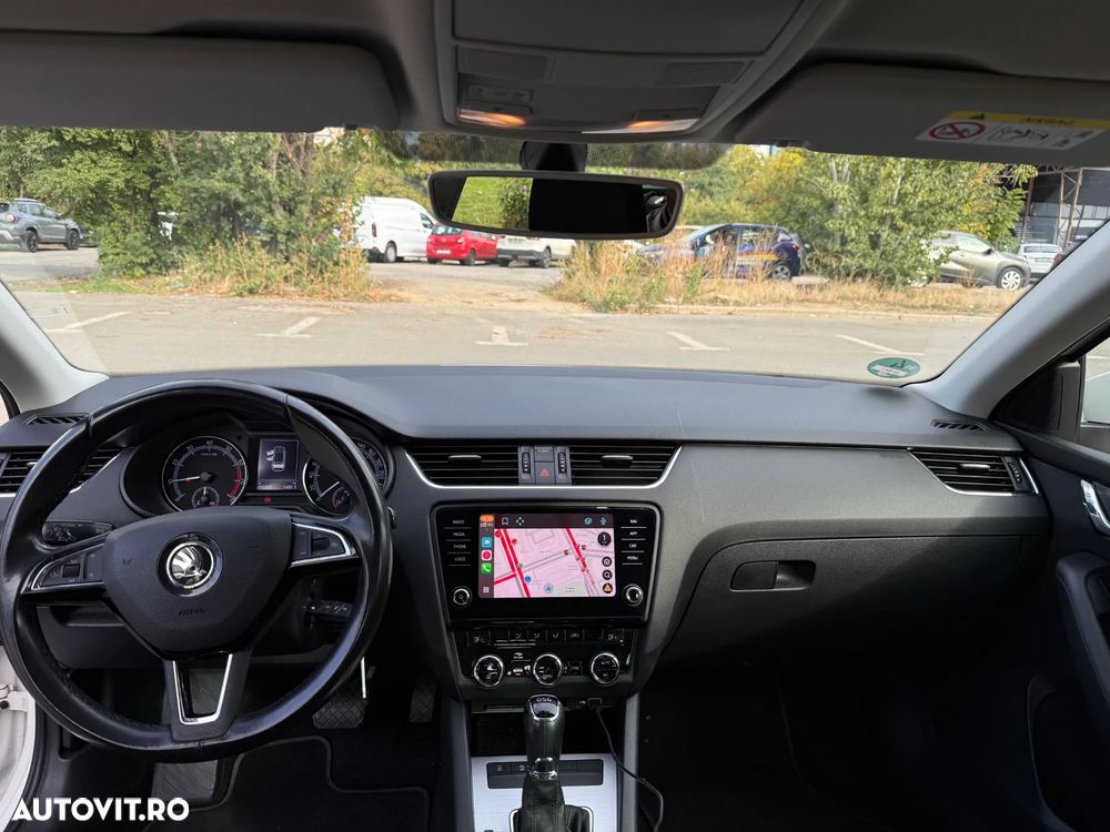 Skoda Octavia Combi 1.0 TSI DSG Ambition - 8