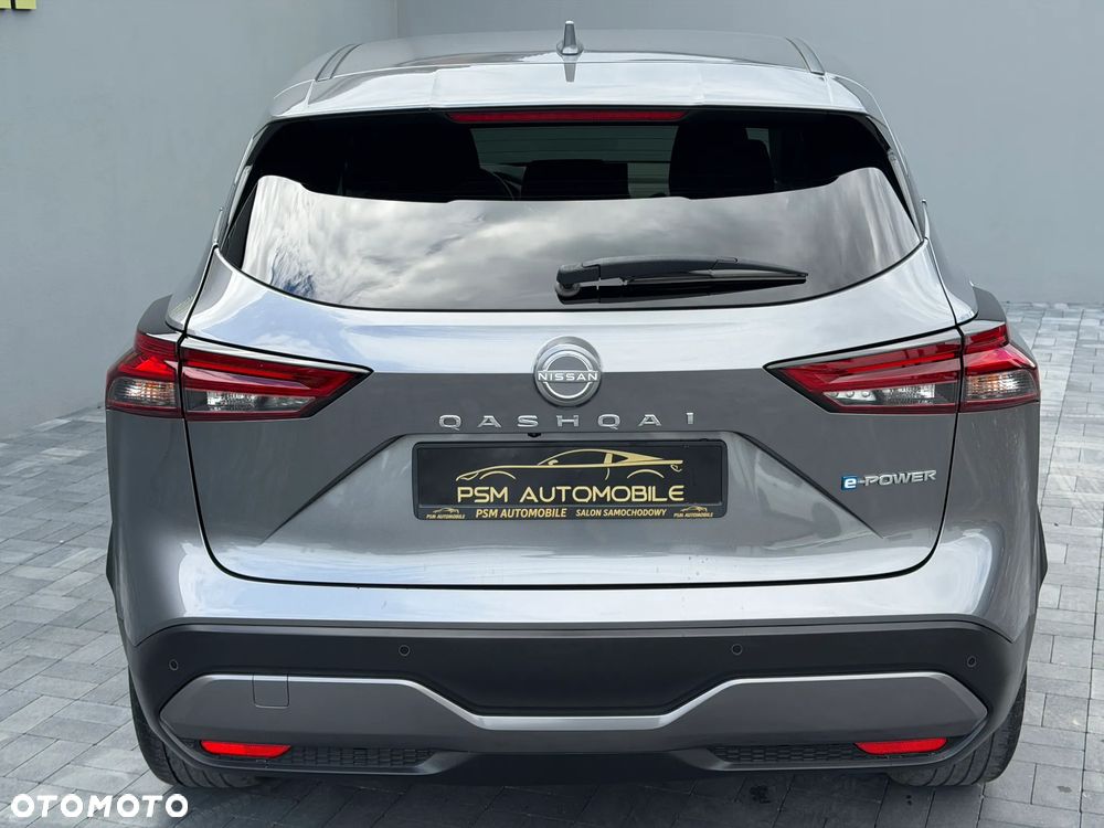 Nissan Qashqai 1.5 e-POWER N-Connecta - 10