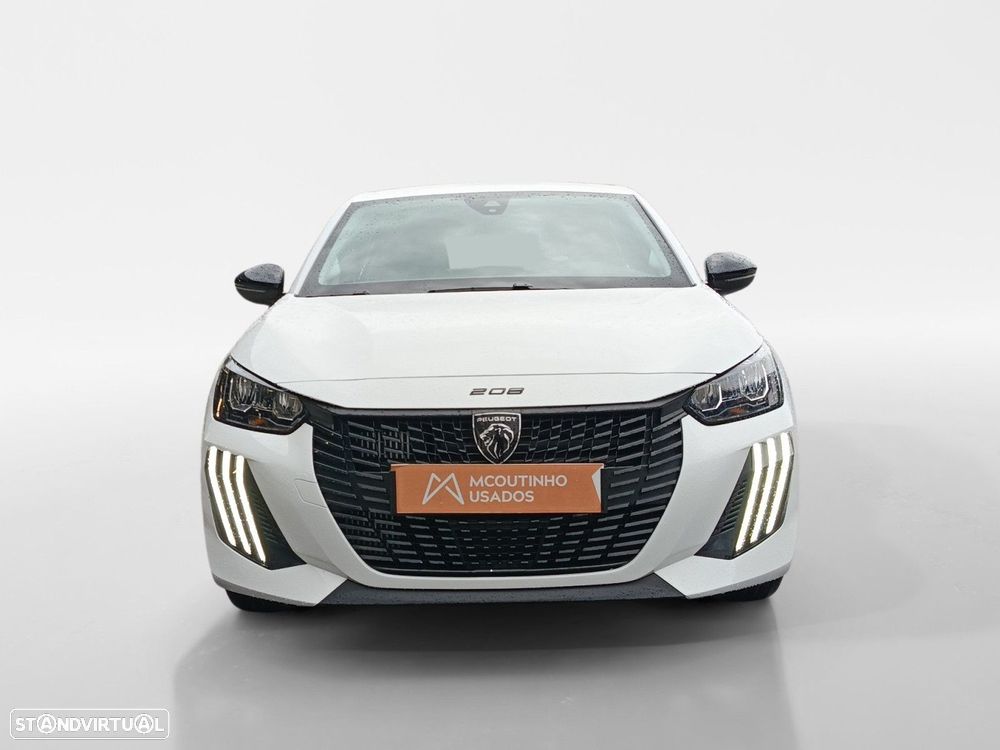 Peugeot 208 1.2 PureTech Style - 8
