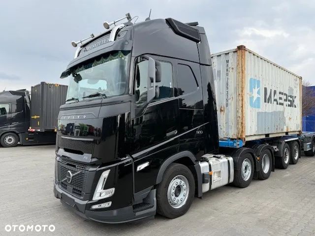 Volvo FH 500 AERO 6x2 Pusher i-Shift LED Glob XL - 18