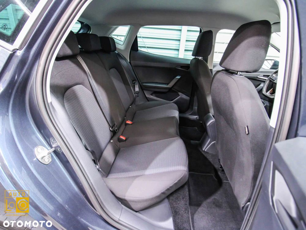 Seat Ibiza 1.0 TSI S&S DSG Style - 11