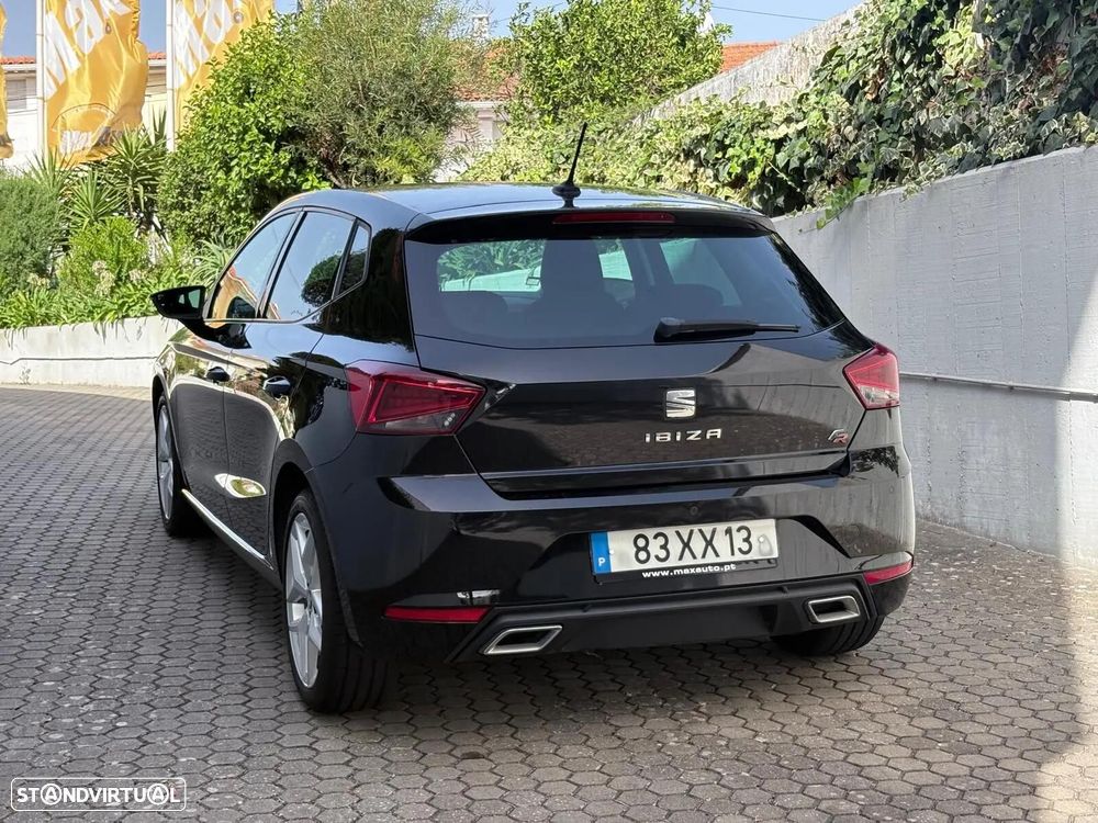 SEAT Ibiza 1.0 TSI FR - 26