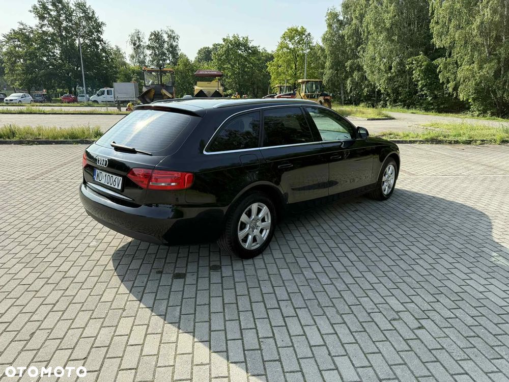 Audi A4 Avant 1.8 TFSI Ambition - 5